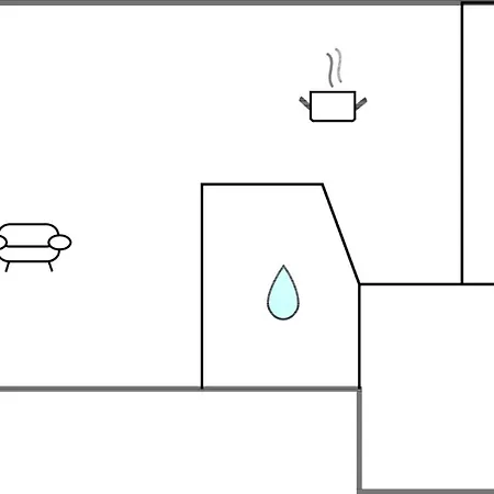 Apartment Bad, Lejl, 74 Fano