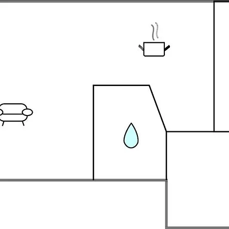 Appartement Bad, Lejl 74