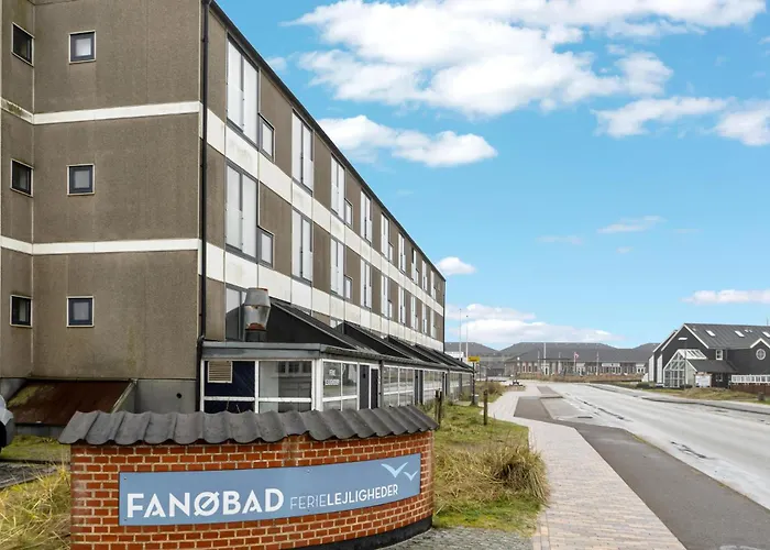 Bad, Lejl 74 Apartamento