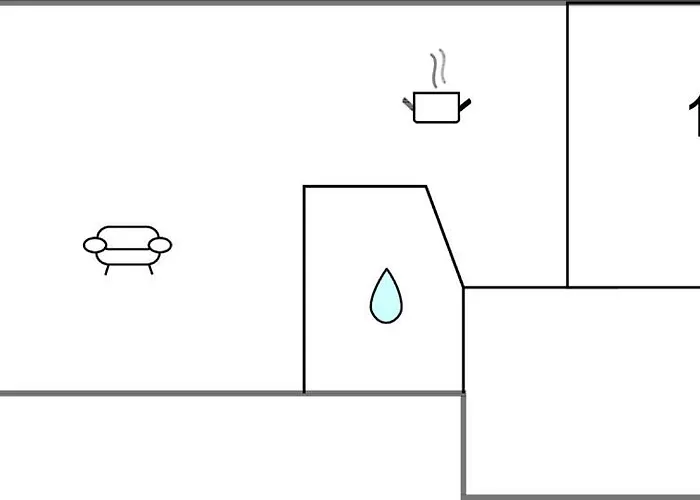 Apartamento Bad, Lejl 74